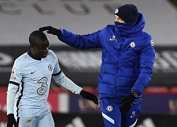 Tuchel tiết lộ tình hình chấn thương của Kante