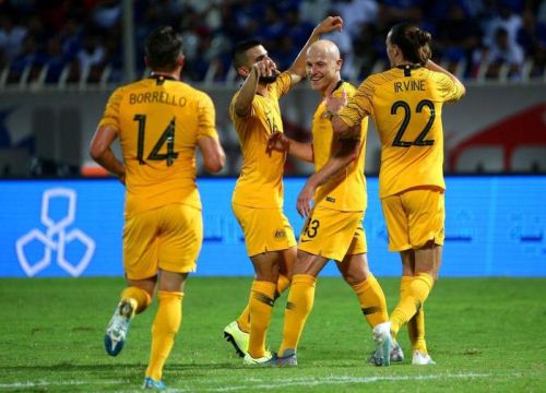 Tuyển Australia có thể thi đấu vòng loại World Cup tại quê nhà