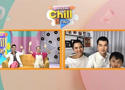 Ưng Hoàng Phúc mở màn chuỗi "Ngày xưa chill phết"!