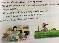 Văn mẫu đang là chiếc phao giúp nhiều giáo viên đạt chỉ tiêu giao cao ngất