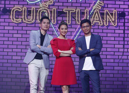 VTV Awards 2021: Cuộc đối đầu giữa "người cũ" và tân binh trong Top 5 Chương trình Giải trí ấn tượng