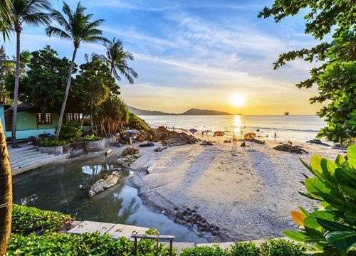 10 bãi biển ở Phuket đẹp nhất