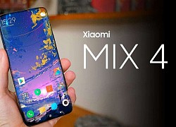 10/8 mới ra mắt nhưng Xiaomi Mi MIX 4 đã nhận hơn 100,000 đơn đặt hàng