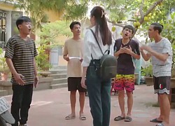 11 tháng 5 ngày - Tập 4: Màn tỏ tình bắt chước trên phim và cái kết!