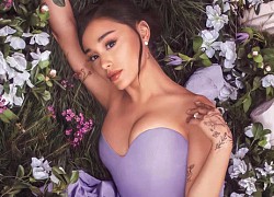 Ariana Grande gây sốc nhẹ vì vòng 1 bỗng dưng nảy nở, ai ngờ giờ bị chính fandom &#8220;lật tẩy&#8221;