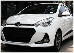 Bảng giá xe Hyundai tháng 8: Hyundai Grand i10 cũ "nhấp nhổm" khi phiên bản mới chuẩn bị ra mắt