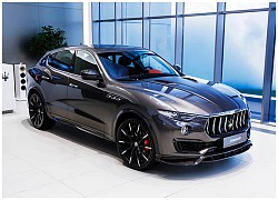 Bảng giá xe Maserati tháng 8/2021