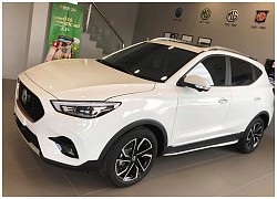 Bảng giá xe MG tháng 8/2021: Ưu đãi 'khủng'