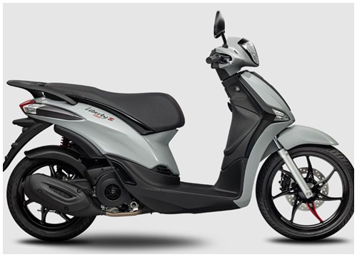 Bảng giá xe Piaggio tháng 8/2021: Giảm giá 4 triệu đồng