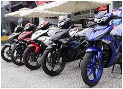 Bảng giá xe số Yamaha tháng 8/2021: Thêm sản phẩm mới