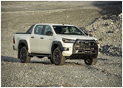 Bảng giá xe Toyota tháng 8: Toyota Hilux với mức giá khởi điểm từ 628 triệu đồng.