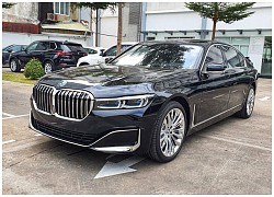 BMW 7-Series 'xả hàng', giảm giá gần 600 triệu đồng tại Việt Nam