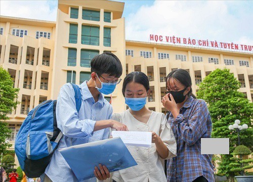 Học viện Báo chí và Tuyên truyền hủy kỳ thi năng khiếu