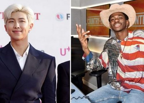 BTS lập kỷ lục mới trên Billboard, Lil Nas X giành á quân