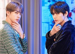 BTS thuộc kiểu bạn nào đối với V: Ai là Sư tử, ai là thỏ?