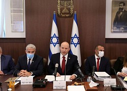 Ca nCoV tăng vọt, chính phủ Israel họp khẩn