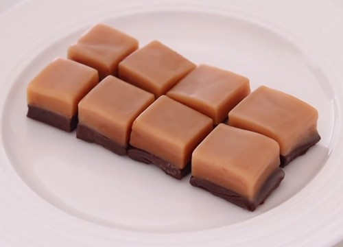 Cách làm nama chocolate caramel béo ngậy, đơn giản, dễ làm