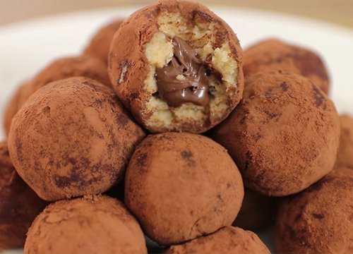 Cách làm truffle tiramisu đơn giản, dễ làm, ngon béo khó cưỡng