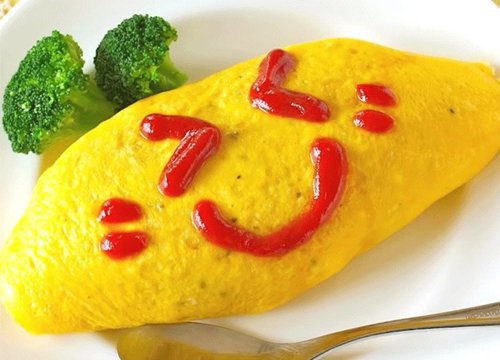 Cách làm trứng omurice (cơm trứng Nhật Bản) béo ngon đơn giản hấp dẫn