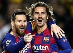 CĐV Barca đổ lỗi cho Griezmann sau khi Messi ra đi