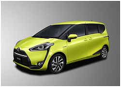 Chi tiết MPV 7 chỗ của Toyota, giá hơn 500 triệu, cạnh tranh với Mitsubishi Xpander