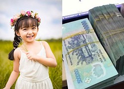 Có con gái sinh vào 3 khung giờ vàng này, cha mẹ may mắn cả đời, họ hàng cũng được 'hên' lây