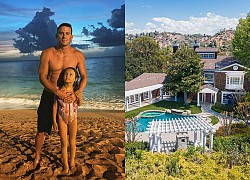 Channing Tatum lỗ 75.000 USD sau khi bán biệt thự