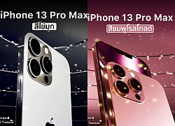 Cộng đồng mạng "phát sốt" với thông tin vừa được hé lộ về 4 chiếc iPhone 13