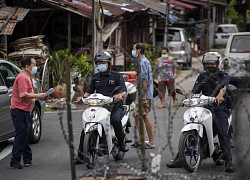 COVID-19 tại ASEAN hết 3/8: Indonesia gần 100.000 ca tử vong; Thái Lan, Malaysia lây nhiễm căng thẳng