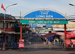 Covid 24h: Hà Nội phong tỏa chợ Long Biên, TP HCM hơn 1.000 F0 nặng