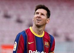 Cựu sao Barca sốc khi Messi ra đi