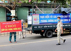 Đà Nẵng mở rộng vùng phong tỏa ở "điểm nóng" Covid-19