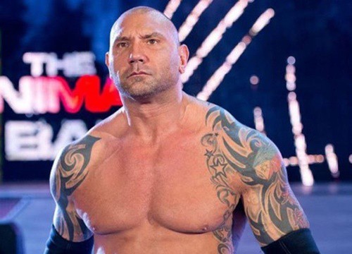 Dave Bautista từng phá sản trước khi gia nhập MCU