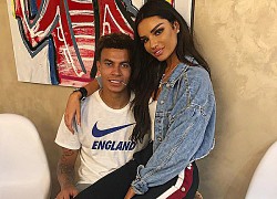 Dele Alli không ngừng xăm trổ