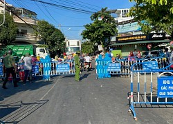 Đình chỉ công tác Trưởng phòng Kinh tế Nha Trang, liên quan đến chống dịch