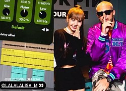 DJ Snake tiết lộ thêm về MV của Lisa (Black Pink) nhưng nhanh chóng xóa đi