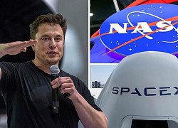 Elon Musk: 'NASA cứu đời tôi và SpaceX'