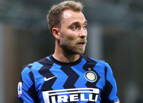 Eriksen có mặt tại Italia, gặp sếp lớn Inter Milan bàn tương lai