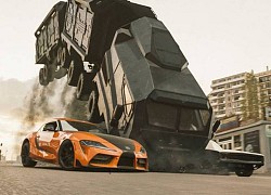 &#8216;Fast &#038; Furious 9&#8242; &#8211; khi Vin Diesel bất lực trước thương hiệu cũ