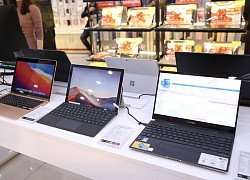 FPT Shop đẩy mạnh mảng kinh doanh laptop