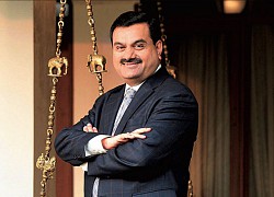 Gautam Adani &#8211; Tỷ phú Ấn Độ thoát &#8220;lưỡi hái tử thần&#8221; tận 2 lần gây chấn động