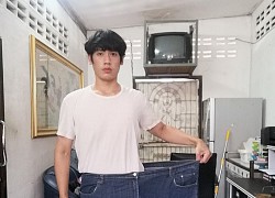 Giảm 75 kg trong một năm