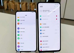 Hai smartphone sở hữu camera selfie dưới màn hình của Oppo xuất hiện