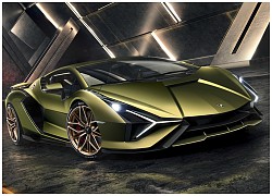 Hậu duệ Lamborghini Aventador sẽ có thiết kế hoàn toàn mới, khác biệt hẳn mọi siêu xe Lamborghini trước đây