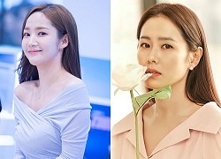 8 mỹ nhân hack tuổi thần sầu của phim Hàn: Son Ye Jin trẻ mãi không già, Jang Nara như &quot;ăn thịt Đường Tăng&quot;