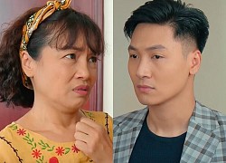 'Hương vị tình thân' tập 79, Long đến nhà trọ tìm Nam sau clip đánh ghen