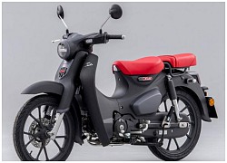 Huyền thoại Honda Super Cub C125 phiên bản 2022 ra mắt, giá 117 triệu đồng