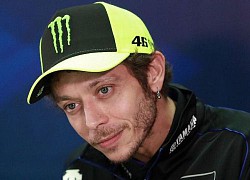 Huyền thoại MotoGP Valentino Rossi giải nghệ ở tuổi 42