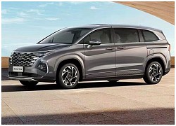 Hyundai Custo 2021 'đối đầu' KIA Sedona