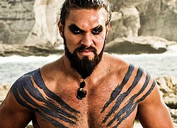 Jason Momoa khó chịu khi bị hỏi về cảnh nhạy cảm ở 'Game of Thrones'